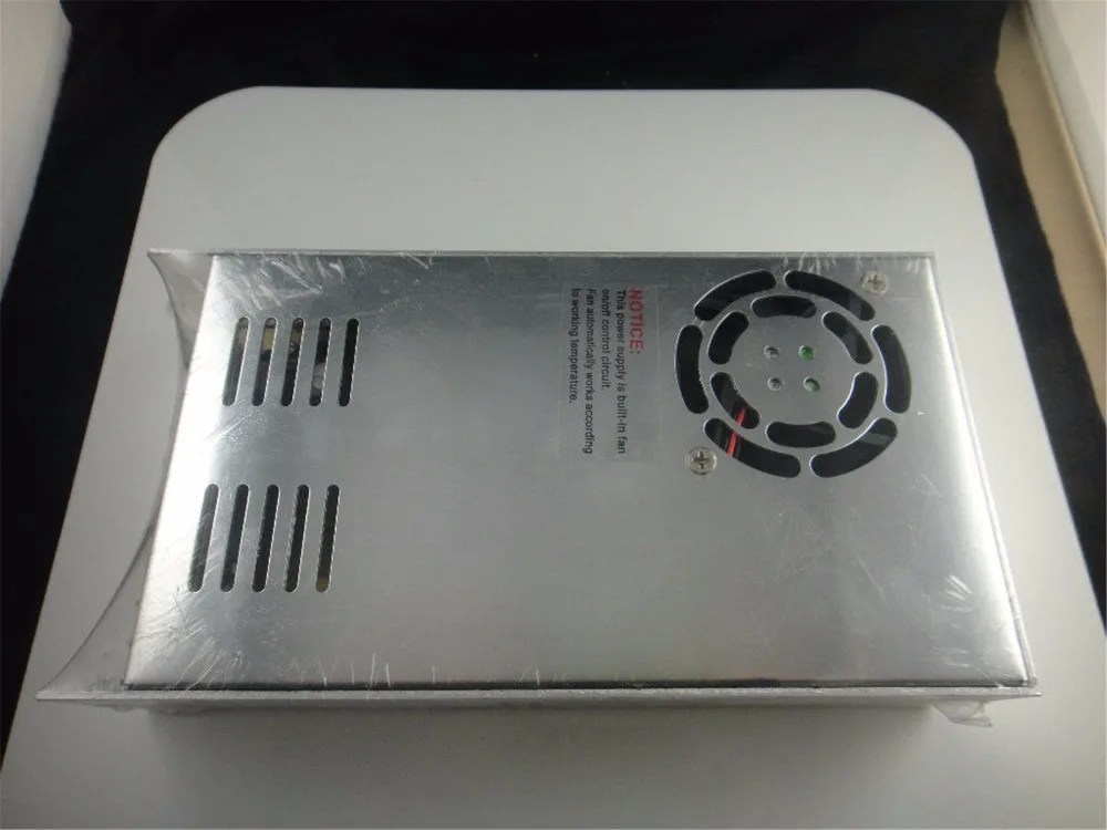 S-360-12 источник питания постоянного тока вход 110/220vac выход 12VDC 29A 350W Регулируемый