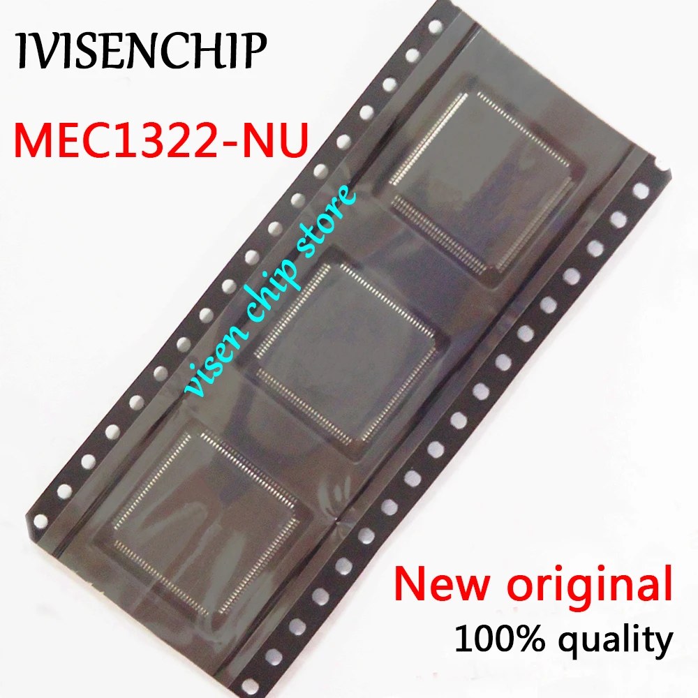 

2pcs MEC1322-NU MEC1322 QFP-128