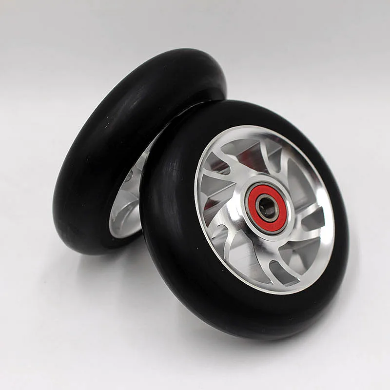 Эксклюзивная Настройка высокая эластичность алюминиевый сплав колеса для