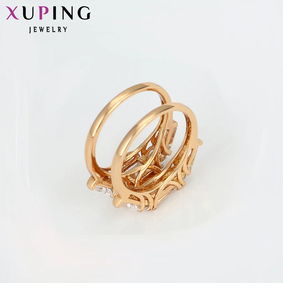 Xuping ювелирные изделия модное романтическое классическое очаровательное кольцо