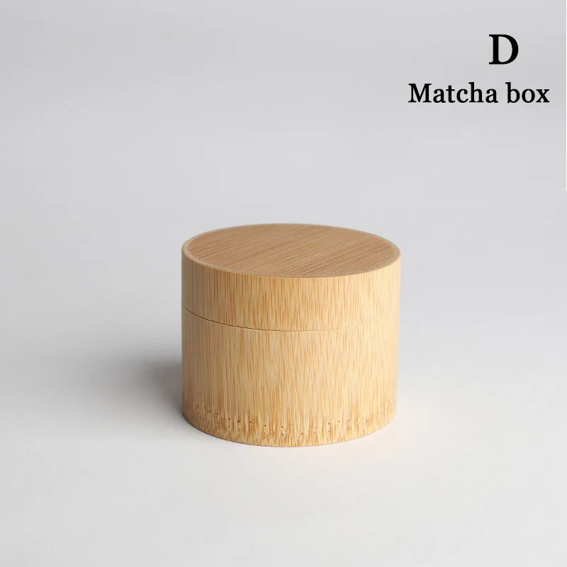 Bamboo Tea Whisk Matcha Point Green Tea Powder Appliance Matching Tool Matcha brushing tool Kitchen Bar Supplies XH8Z