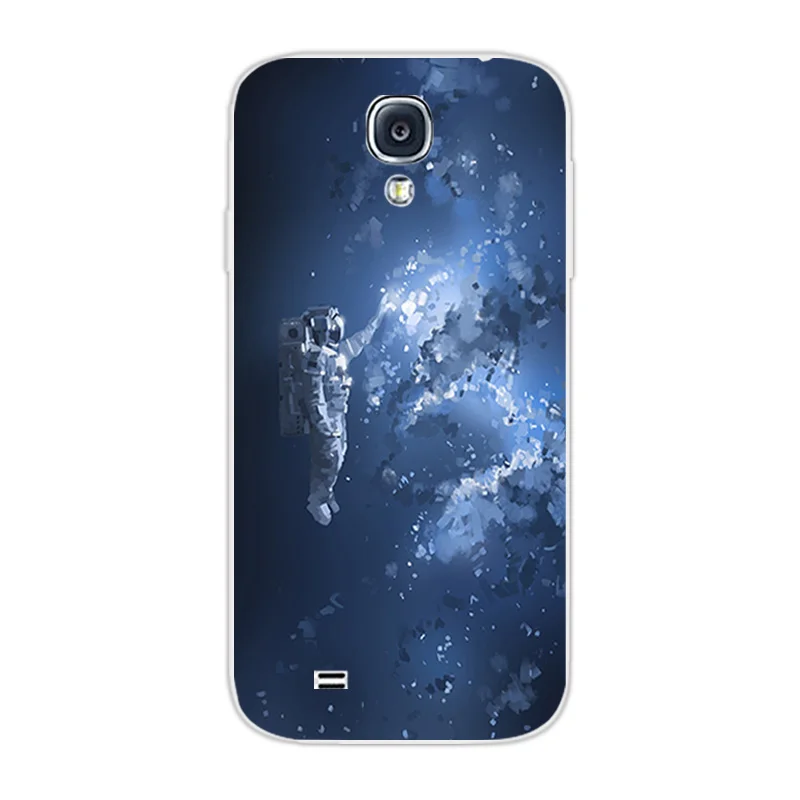 5," для samsung Galaxy S4 Чехлы мягкие силиконовые Chrysan дизайн обложки для samsung S4 SIV основа для Galaxy S4 i9500 чехлы Чехлы