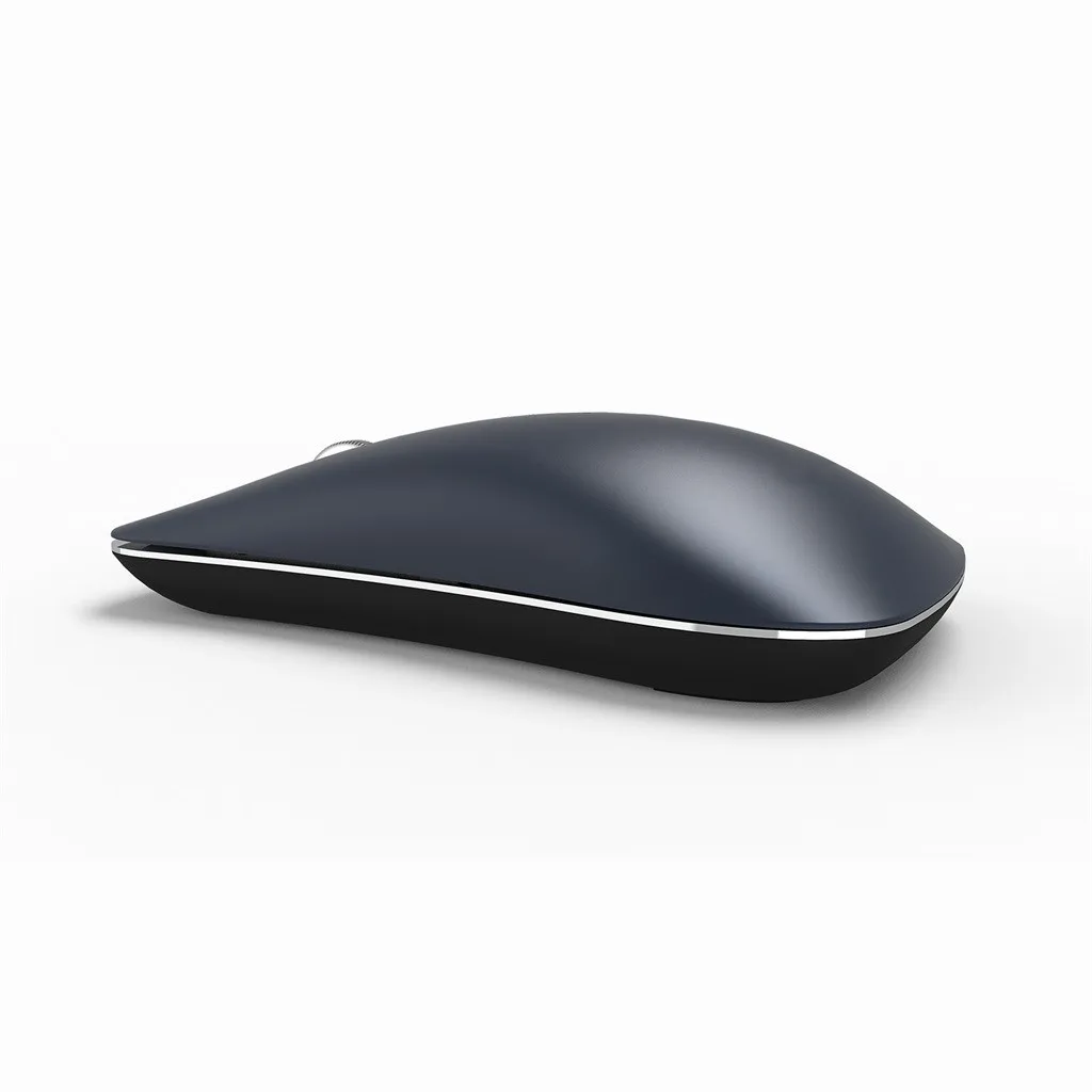 Перезаряжаемые беспроводной BT4.0 USB двойной режим игровой мыши Мыши для ПК