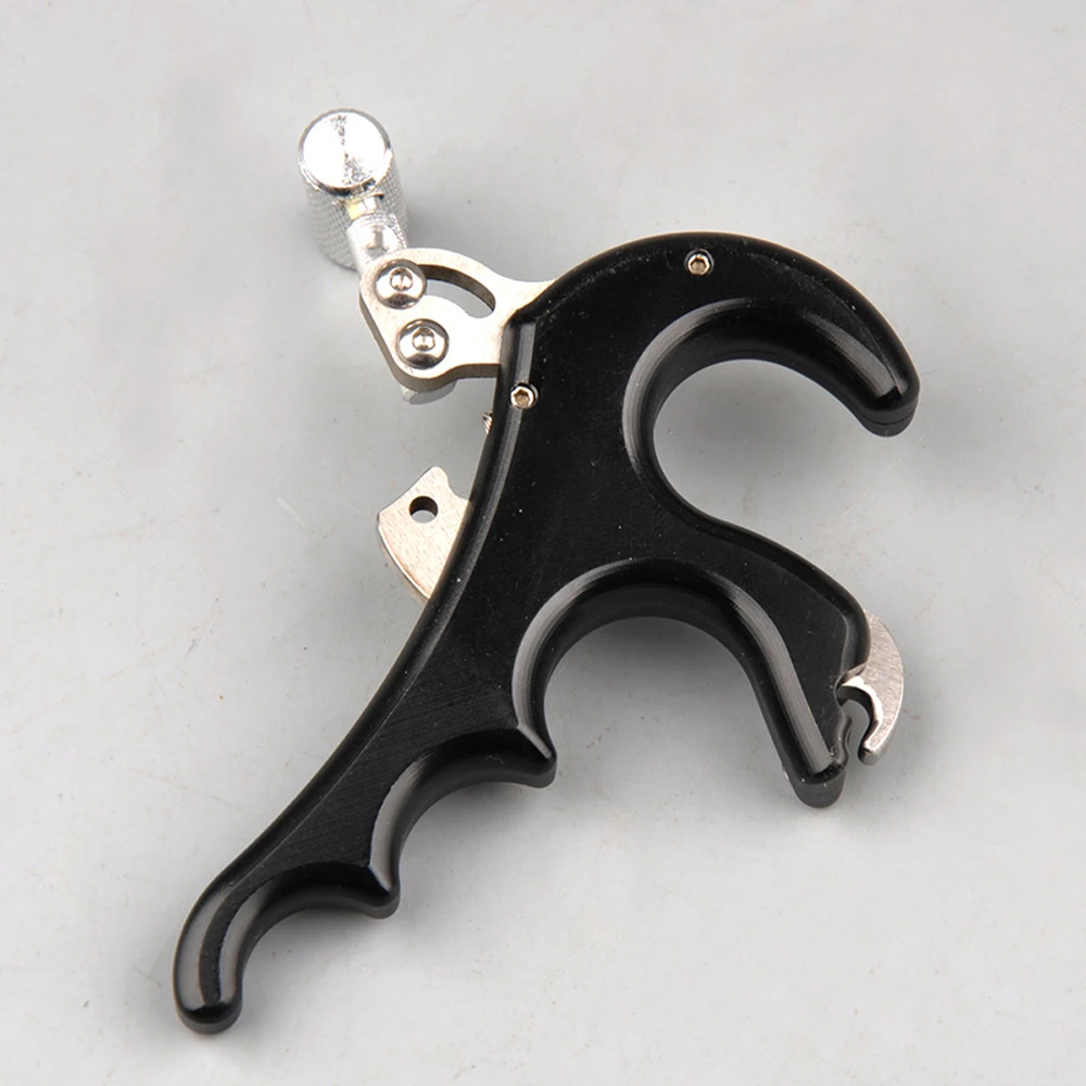 4 палец сцепление штангенциркуль помощь волк Нержавеющая сталь в черном цвете
