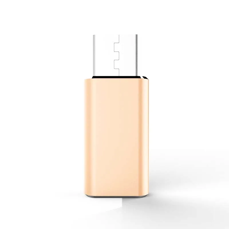 USB 3 1 Type-C Штекерный разъем для Micro 2 0 5-контактный Женский адаптер передачи данных