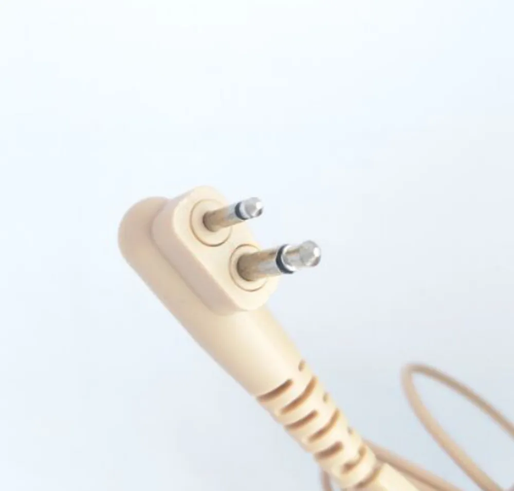 Oppxun 2PIN M A полая желтая длинная серия PTT гарнитура для mo GP88 CP040 GP3188 GP3688 | Мобильные