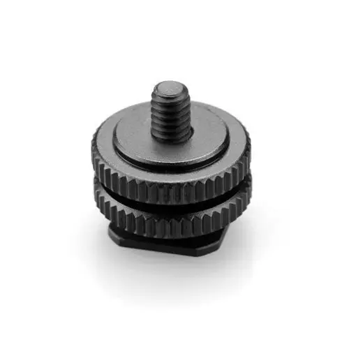 Винт с резьбой SmallRig 1/4 &quot винт для крепления на штативе адаптер вспышки Горячий