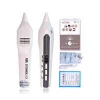 upgraded 9 level laser tattoo removal plasma pen facial freckle mole wart tags removal machine skin care dark spot remover tool