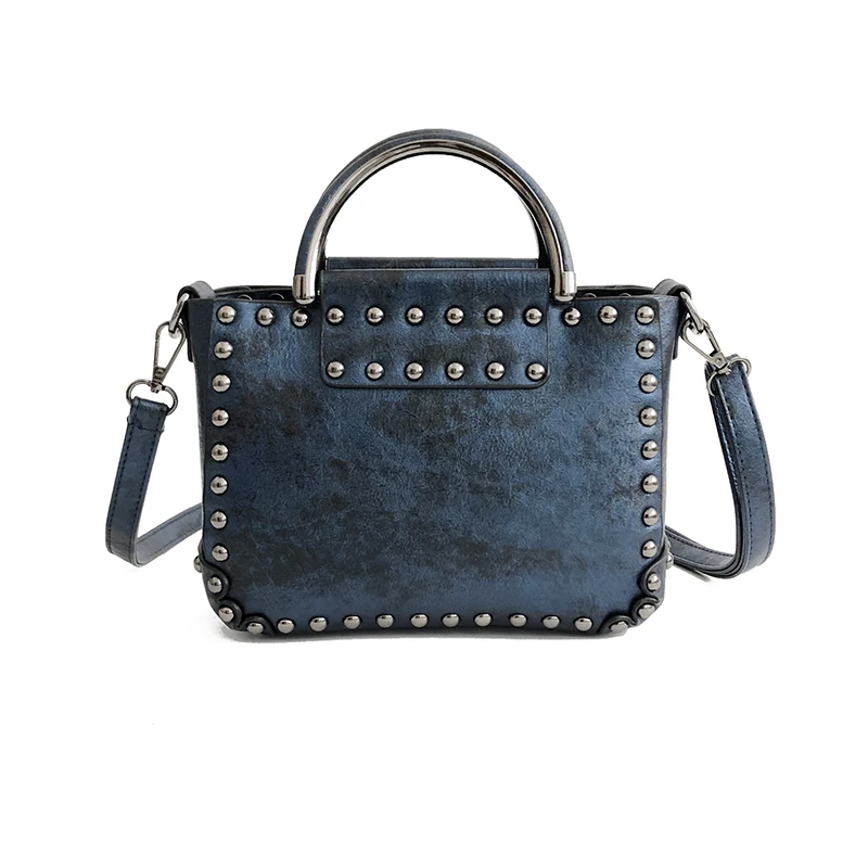 Модные Повседневное Tote Для женщин кожа Сумки Crossbody Роскошные сумки дизайнер