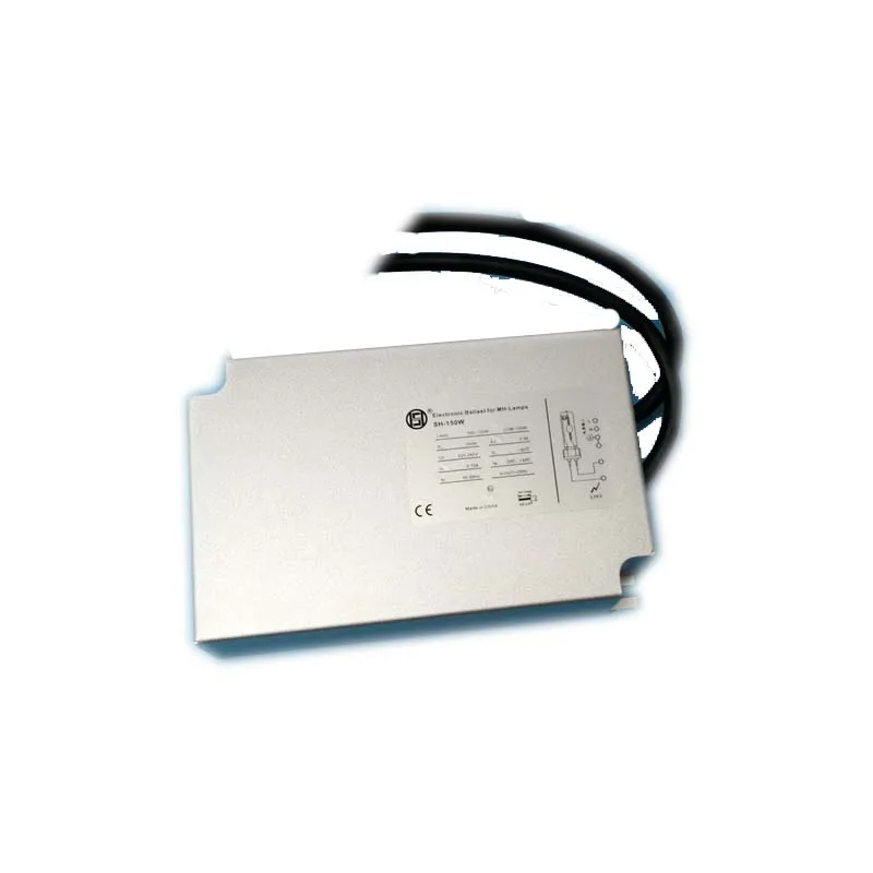 

150W electronic ballast for MH reptile uvb bulb plant grow uvb lamp