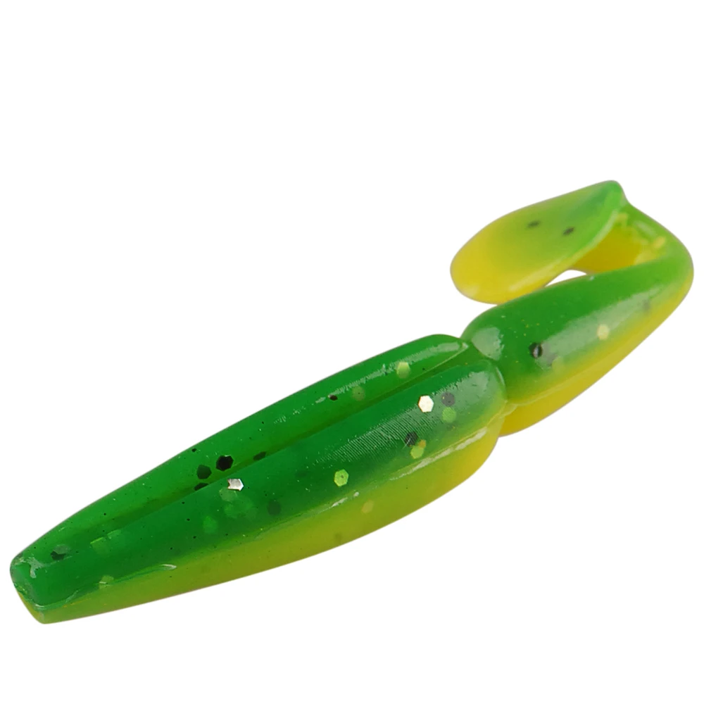 Приманка рыболовная SMART 10 мягкая силиконовая Т образная 70 мм 3 4 г|leurre souple peche|easy