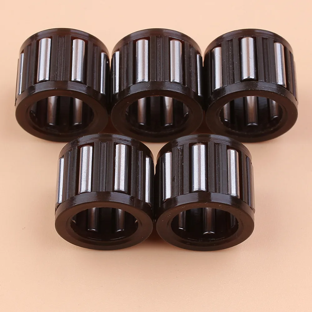 5 шт./лот цепное колесо сцепления иглы подшипник комплект для STIHL MS340 MS360 MS660 MS650 MS640