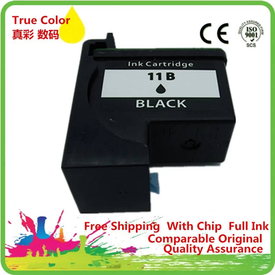 Картриджи с чернилами восстановленные для струйного принтера lenovo 6001B &amp 6002C 6001 6003