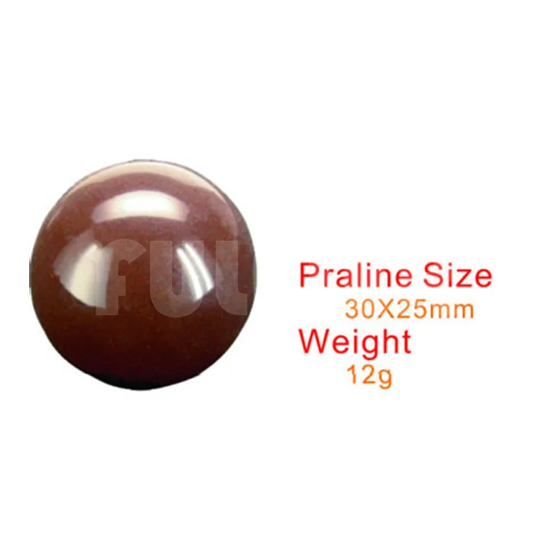 Форма для выпечки полусферическая форма шоколада кухонный инструмент помадки