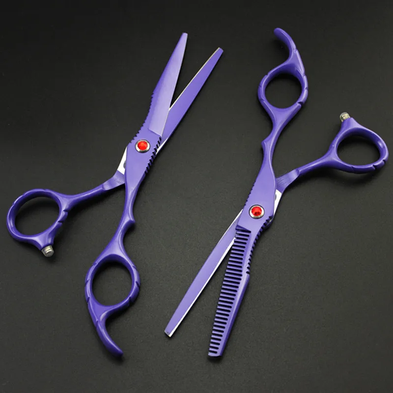 Профессиональные японские Парикмахерские ножницы 440c 6 дюймов|hair salon scissors|hairdressing