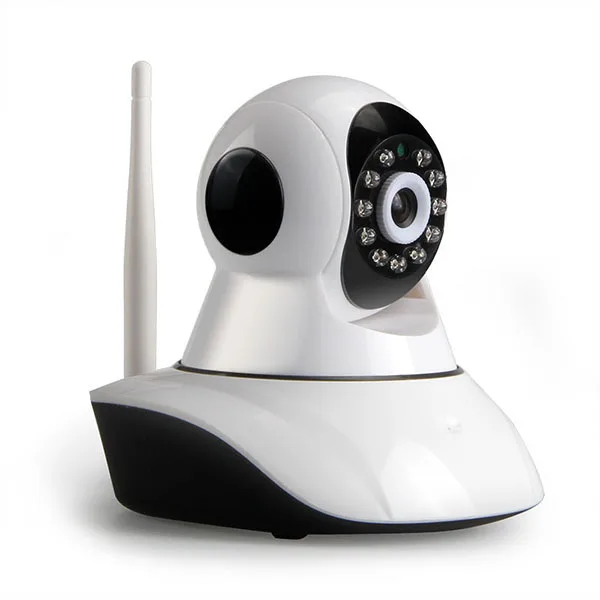 Новый 720 P ip-камеры видеонаблюдения Поддержка ONVIF P2P функции двойной поток ИК |