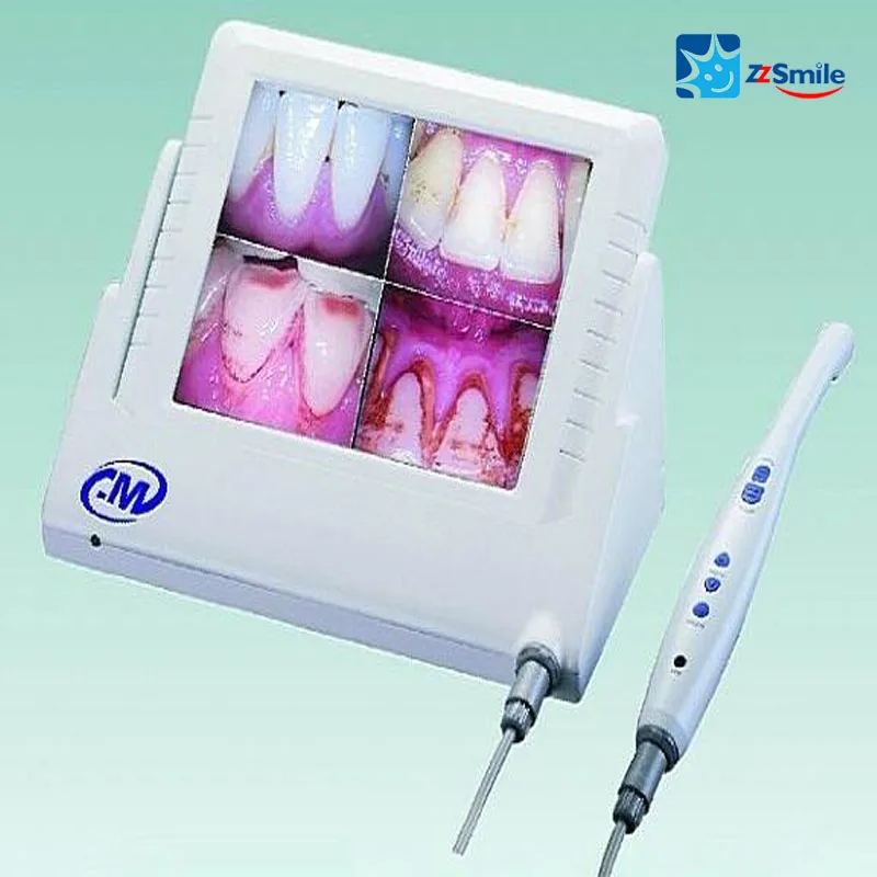 

CE Approved dental high-resolution M-868 intraoral camera