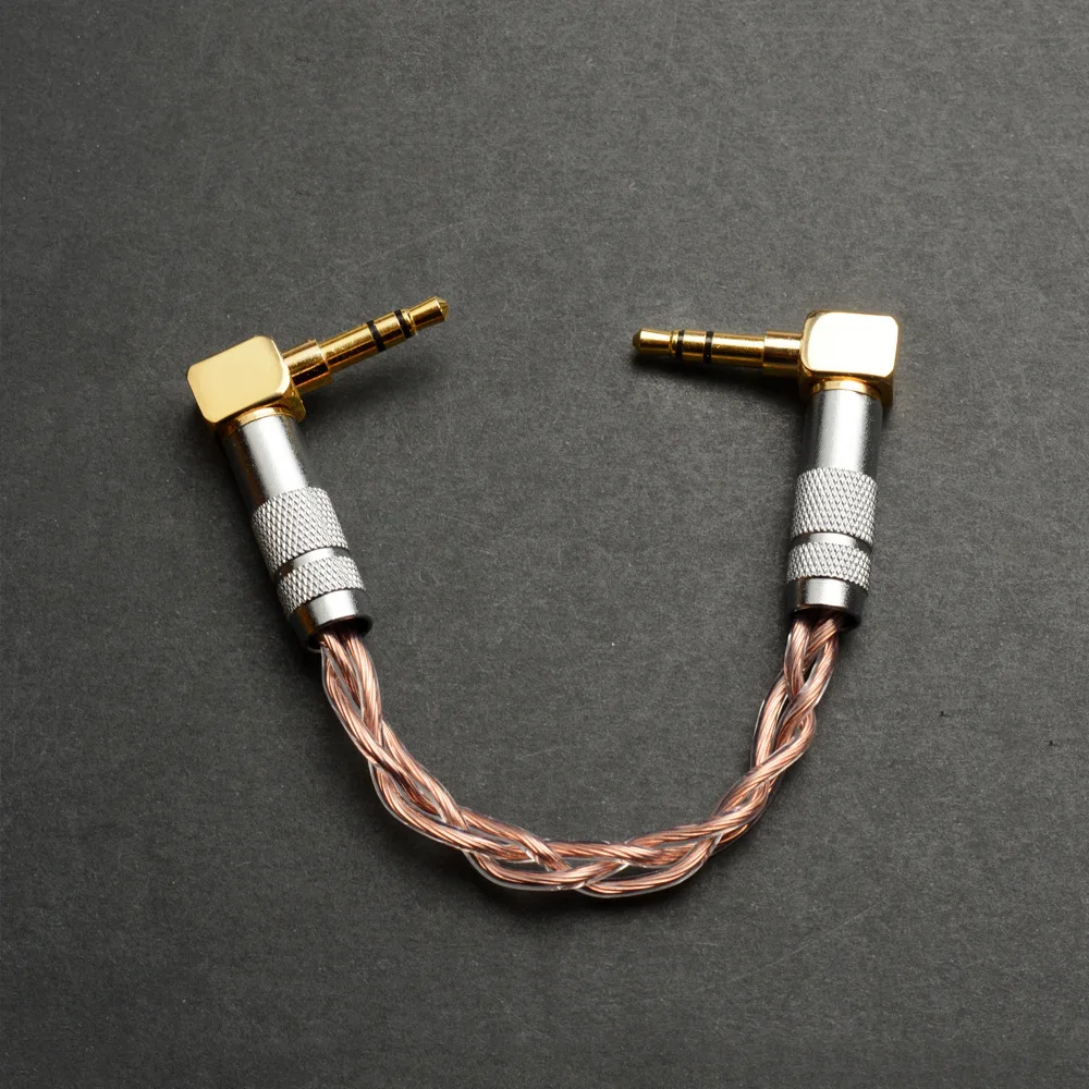 Новые аудио кабель 3 5 мм Мужской до мужской разъем Aux для iPhone xiaomi смартфона в