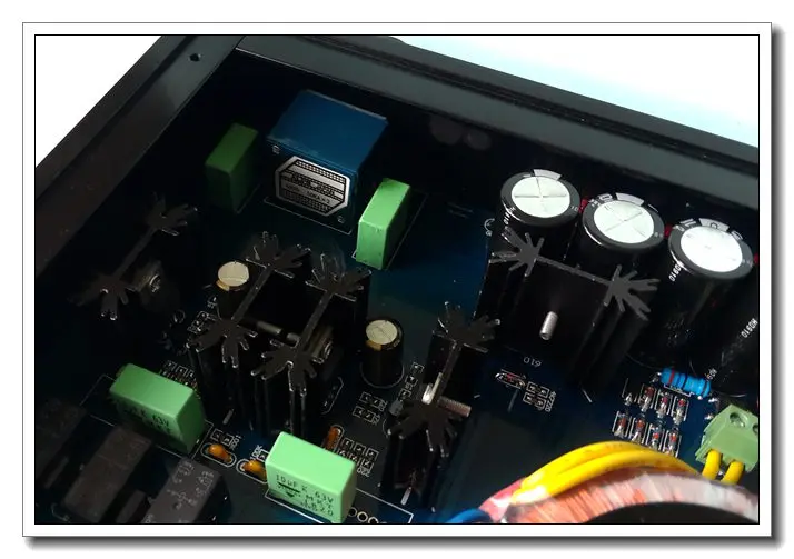 L.Pass 2 0 Mos FET предварительный усилитель усилители аудио hi fi четыре входных