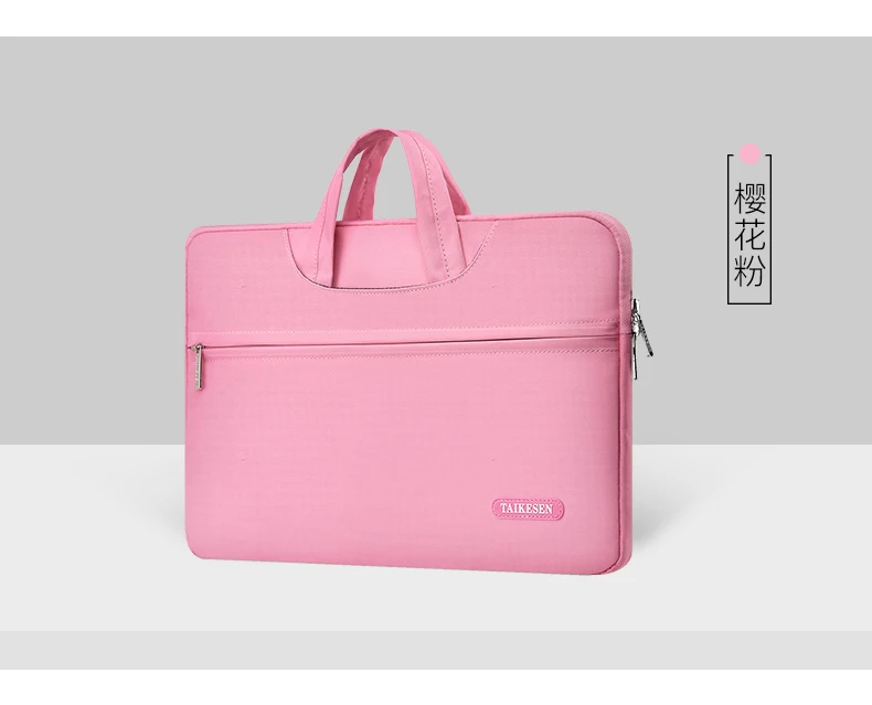 pink Сумка для ноутбука 12," 14" 15," lenovo ThinkPad X250 X1 Carbon P50s E550 Модный чехол для планшетного ПК 13,3" S1 Новинка S2 - Цвет: pink