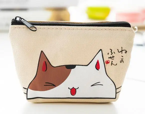 Joyloading/милый кошелек с рисунком кота для девочек Модная сумочка | Багаж и сумки