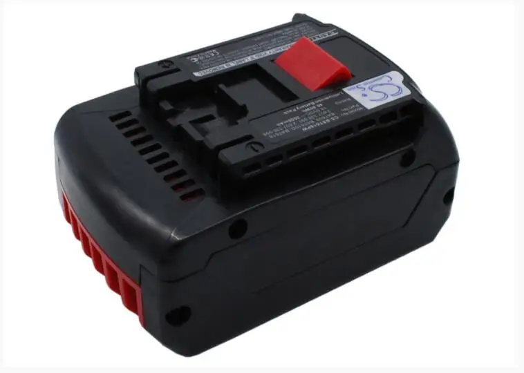 Аккумулятор Cameron Sino 2600 мАч для BOSCH 17618 3601H61S10 CCS180 CRS180B GDR 18 V-LI 2 607 336 091 BAT610G |