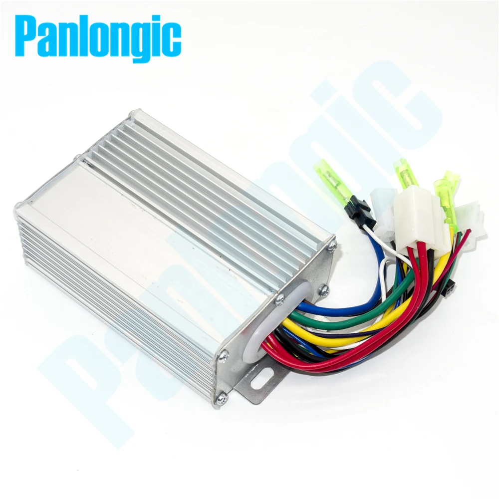 Бесщеточный контроллер двигателя постоянного тока для электрического