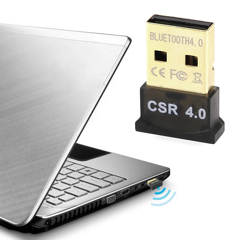 USB адаптер Bluetooth V4.0 2 режима 20/3 0 Мбит/с для Windows 7 8 10 XP Vista|bluetooth adapter v4.0|usb bluetooth