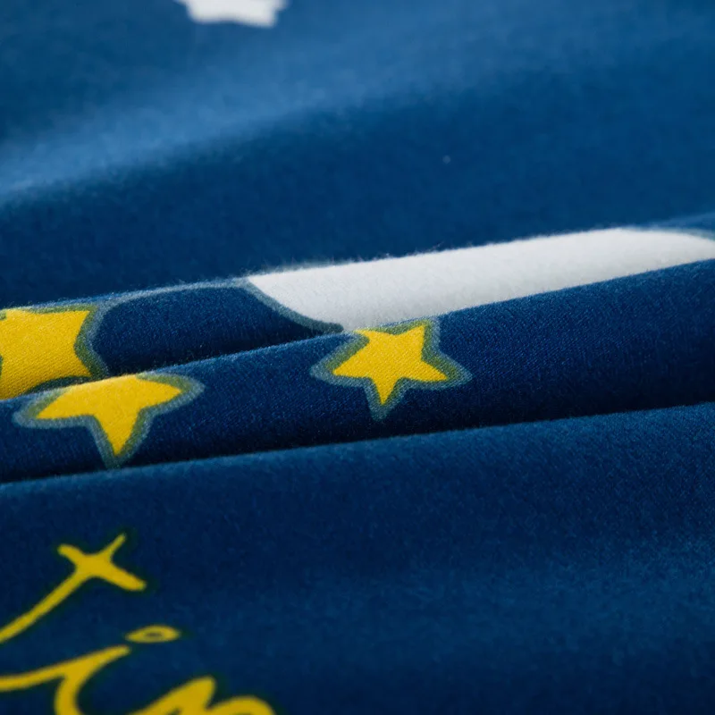 Дети Для мальчиков и девочек домашний текстиль 4 шт./лот хлопок Постельное бельё