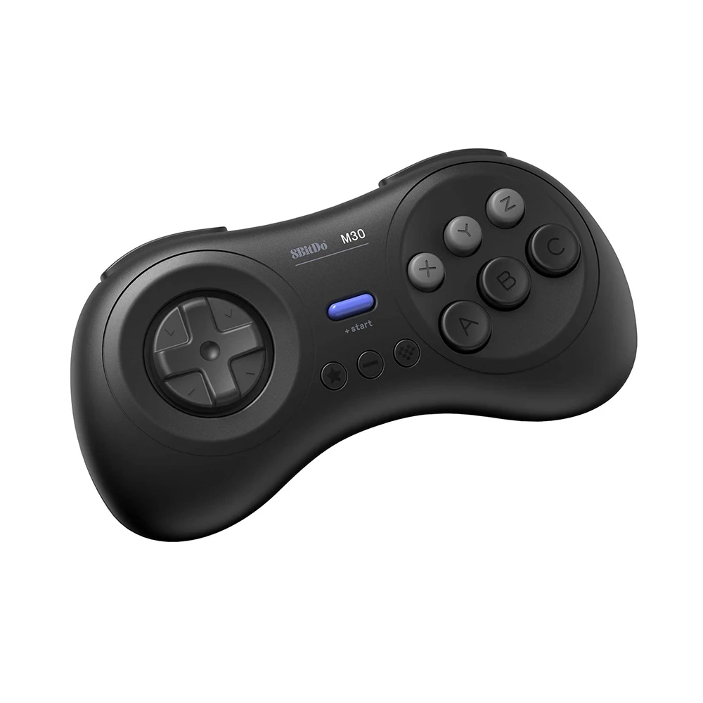 8BitDo M30 Bluetooth геймпад для sega Genesis Mega Drive Стиль для nintendo Switch Windows Android macOS пара