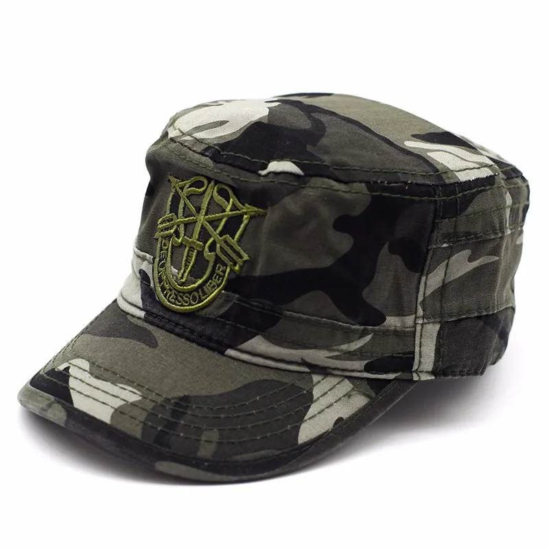 Вышивка в стиле милитари Кепки папа Кепка тракер для Для мужчин и женщин