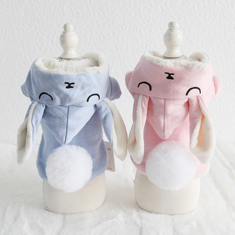Kawaii Зима Собаки Костюмы пальто куртка любимая одежда для пар Chiwawa Йорки Bomei Sleepy