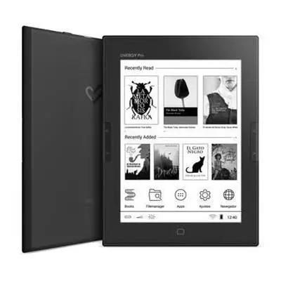 Читатели электронных книг Energy Sistem (446711) eReader Pro 4|Электронные книги| |