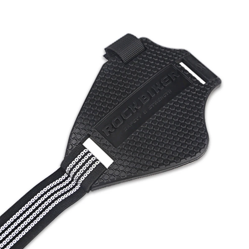 Износостойкая резиновая мотоциклетная обувь для переключения передач защита от