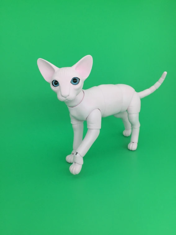 BJD SD кукла 1/6 Сфинкс подарок на день рождения высокое качество шарнирная кукла игрушки подарок кукла модель Обнаженная коллекция