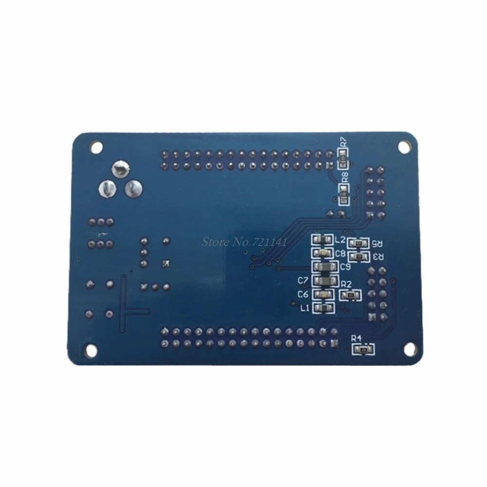 Макетная плата для ATMega128 M128 AVR минимальная системная разработки модуль платы