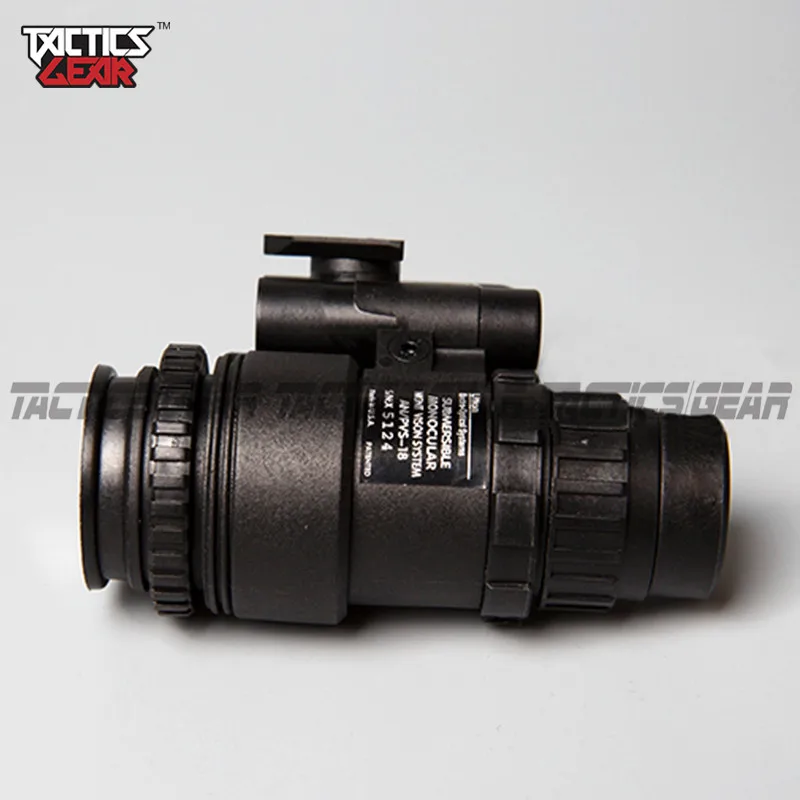 Тактическая AN/PVS18/NVG нефункциональная модель шлема для ночного видения аксессуары