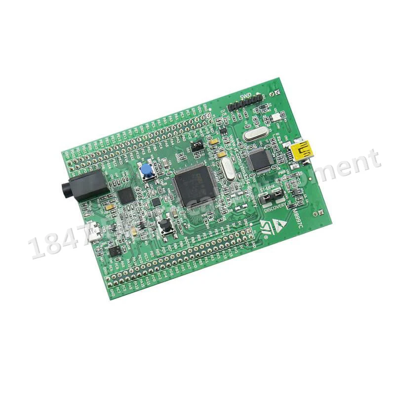New STM32F4 Discovery Cortex-m4 Development Board Stm32f407 STM32F407G-DISC1 ST-LINK V2 | Строительство и ремонт