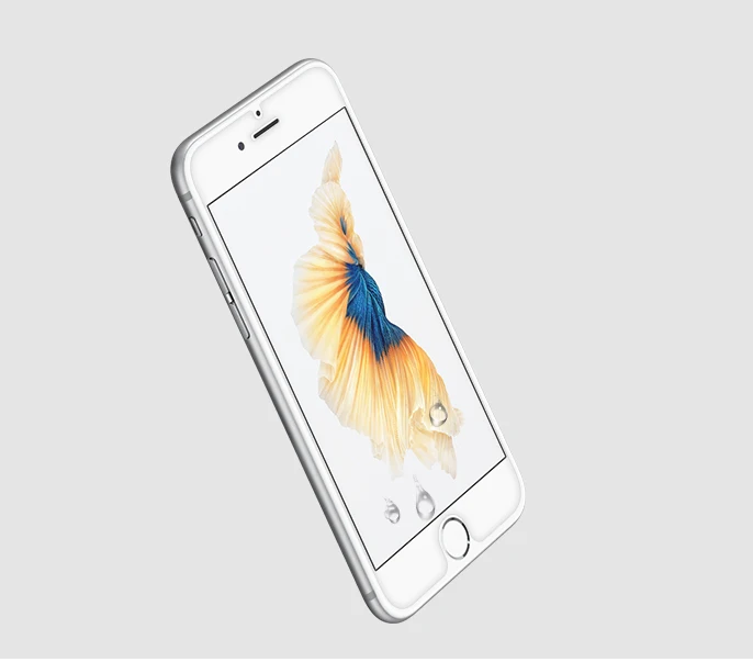 NILLKIN Экран протектор для iPhone6s 4.7'' удивительные H&H+Pro Anti-Explosion для iPhone 6S закаленное Стекло для iPhone 6 Стекло