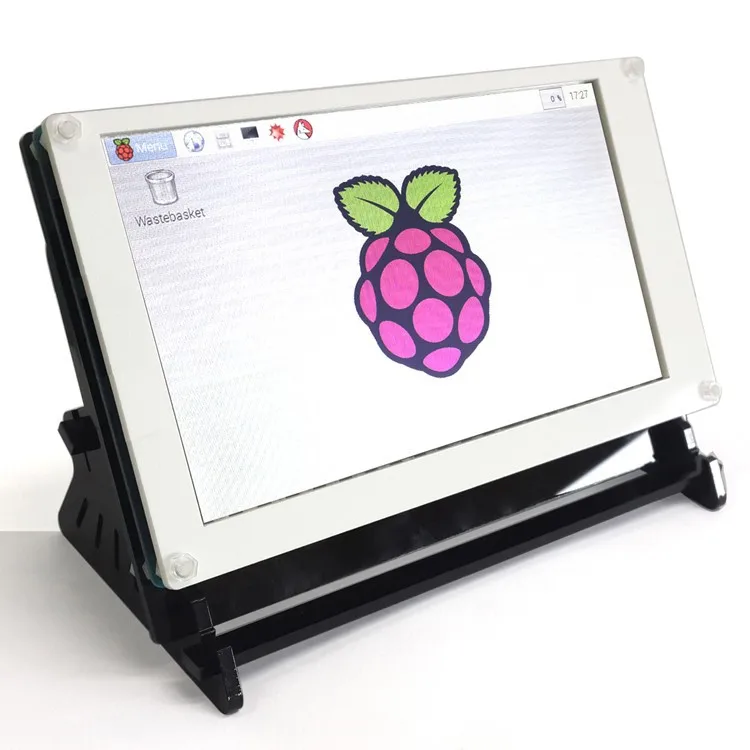 7-дюймовый TFT ЖК-дисплей модуль для Raspberry Pi 3 Model B+ Raspberry Pi 3 Banana Pi " ЖК-экран с USB сенсорным управлением