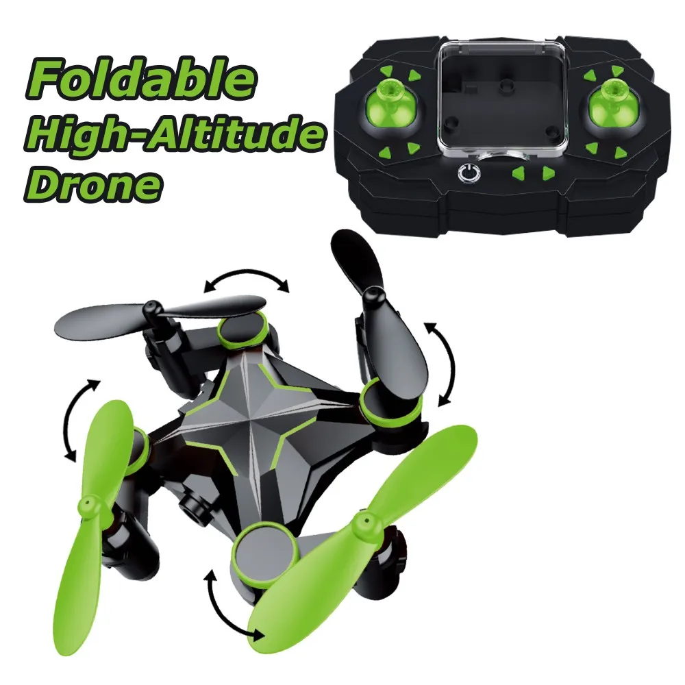 Gizmovine Rc Квадрокоптер мини Дроны с камерами HD WiFi телефон управление и