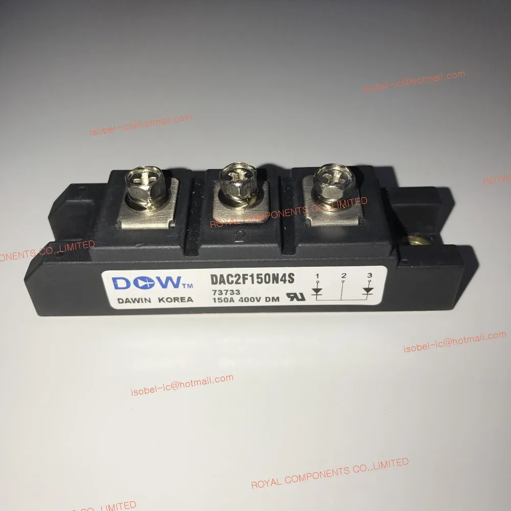 DAC2F100N4E DAC2F150N4S