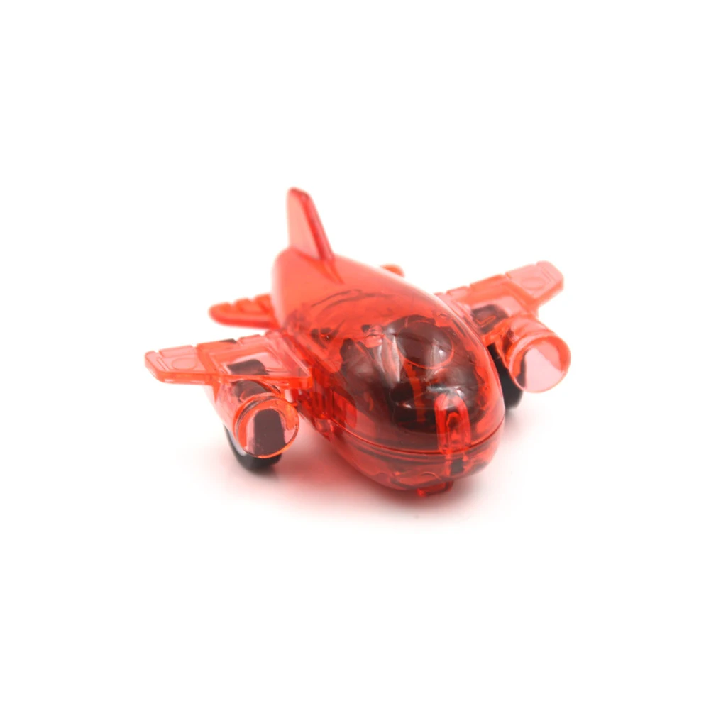 TOYZHIJIA 2018 Mini мультяшная модель самолета детская игрушка Милая игрушки для детей 5