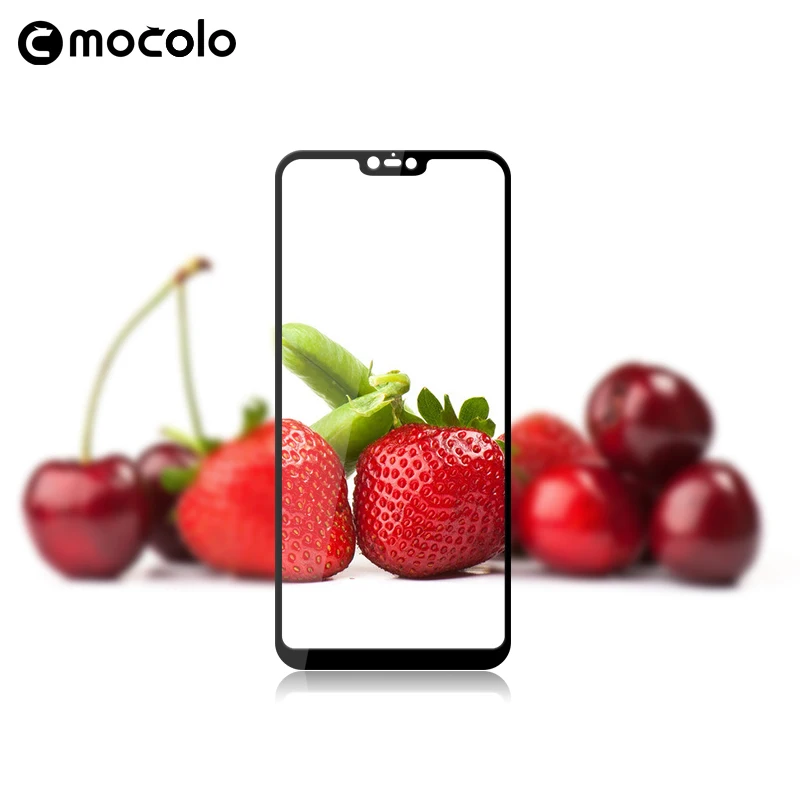 Mocolo олеофобное покрытие 2.5D 9 H полное закаленное стекло пленка защитное на сиоми