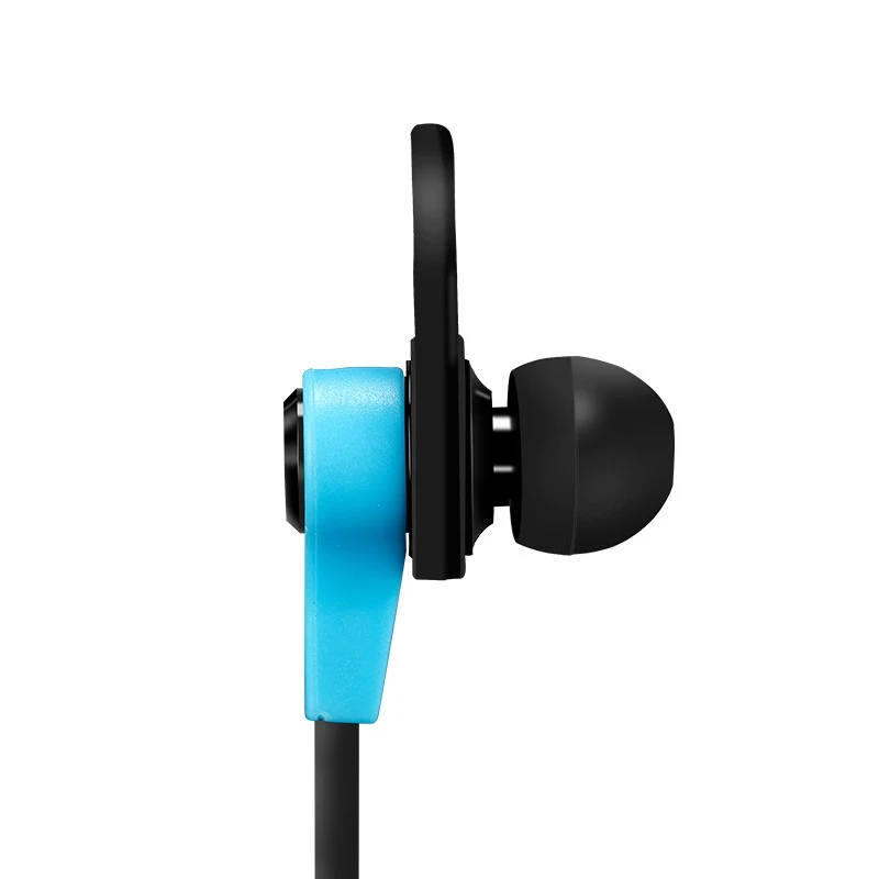 New Sports Bluetooth Earphone ROCK Space Series IPX4 In-ear Headphone earphone with Mic for iphone Samsung xiaomi | Электроника