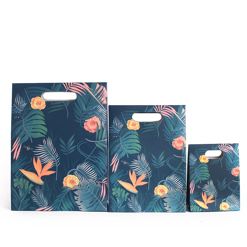 1 шт. новый подарочный пакет в виде фламинго креативный беспроводной Подарочный