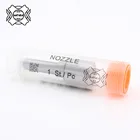 Инжекционная Форсунка DSLA150P502, отверстие 0,28 мм с черной иглой DSLA150P502, игла с 0,28 отверстиями, обработка черного покрытия 0,28 мм OoMYAPoO