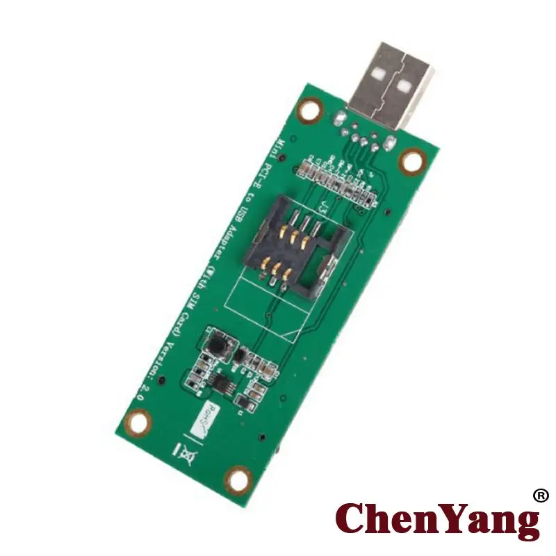 CYSM PCI E Беспроводной USB адаптер с гнездом для SIM карты|Кабели передачи данных| |
