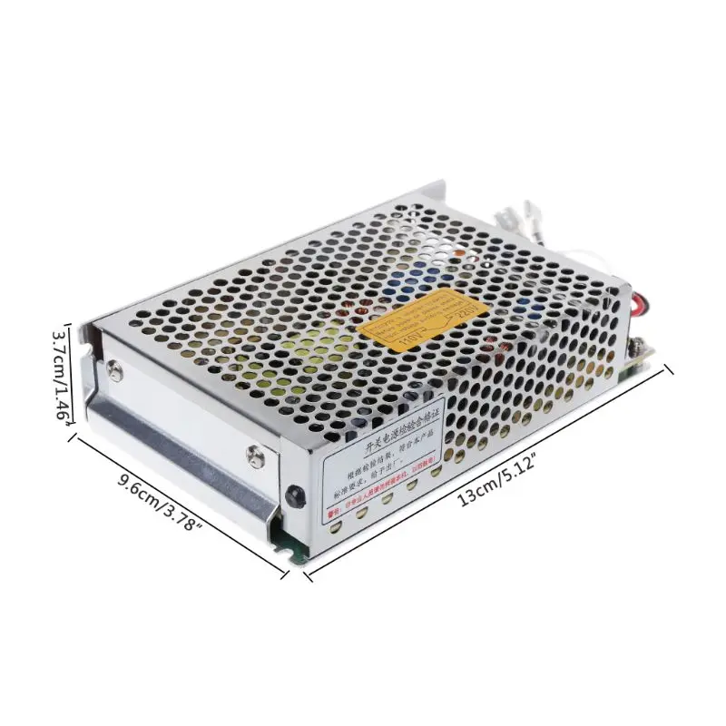 SC 120W 12V10A импульсный источник питания с зарядным устройством для