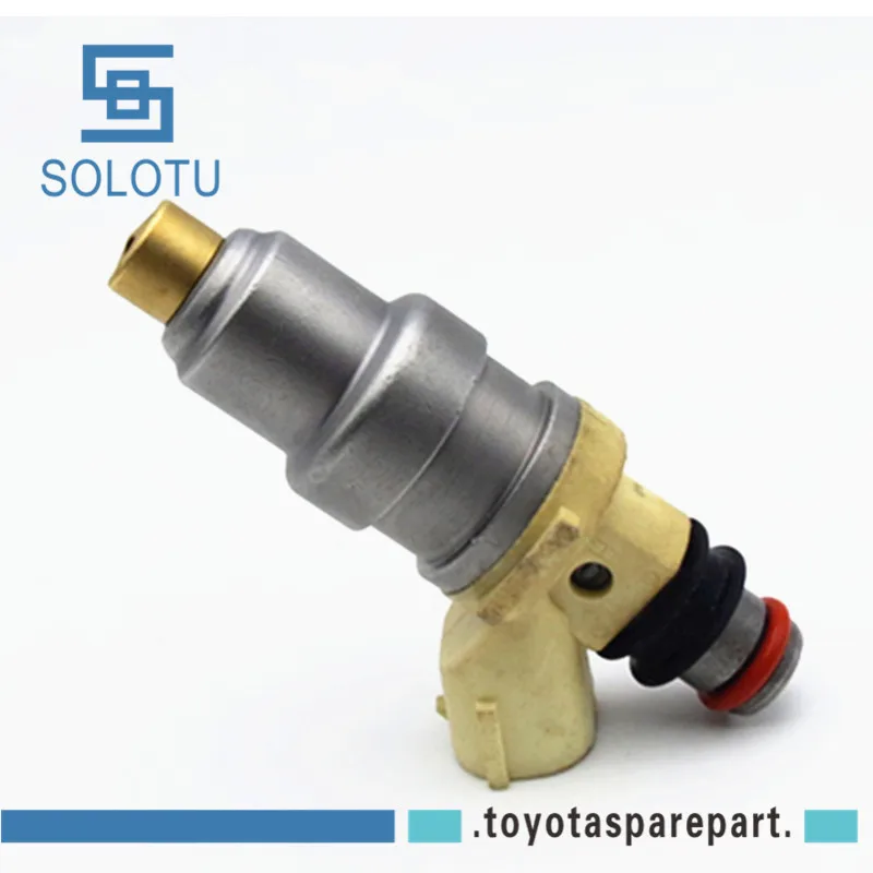 8 шт./лот Топливные форсунки для MARK 2 CHASER Корона 1GFE GX90 GX100 GS151 23250 70110|injector nozzle|fuel injector